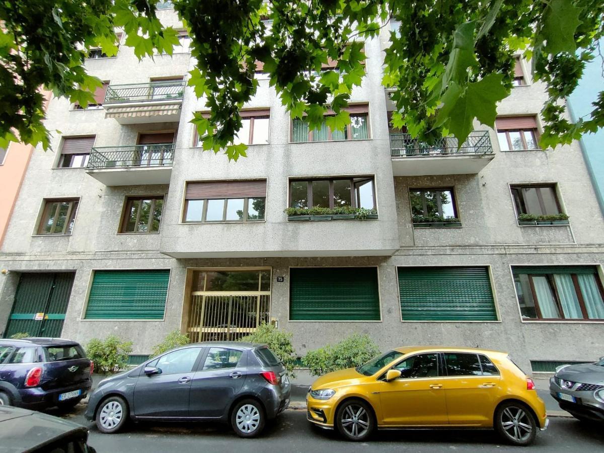 فندق La Casa Di Sole ميلان المظهر الخارجي الصورة