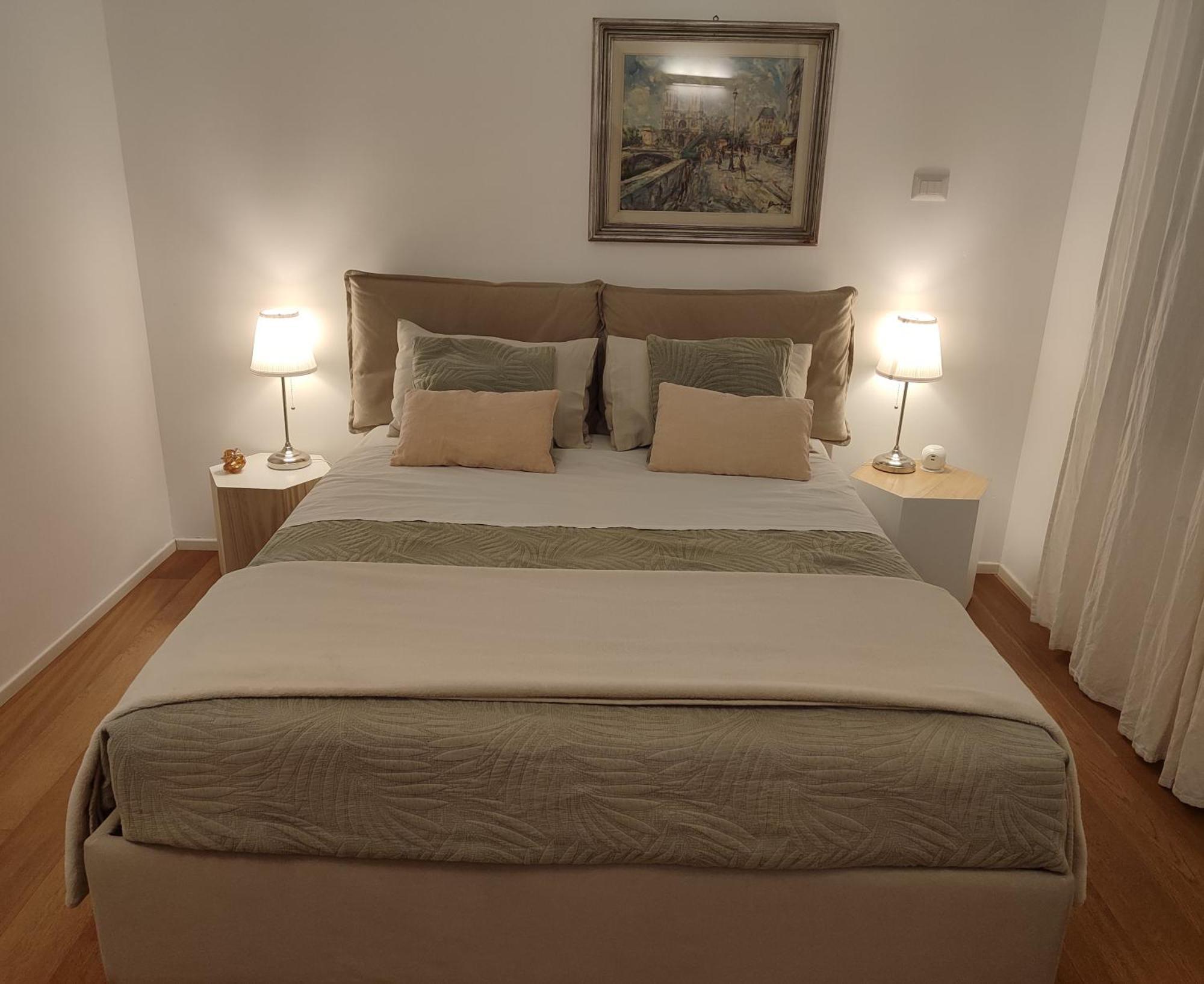فندق La Casa Di Sole ميلان المظهر الخارجي الصورة